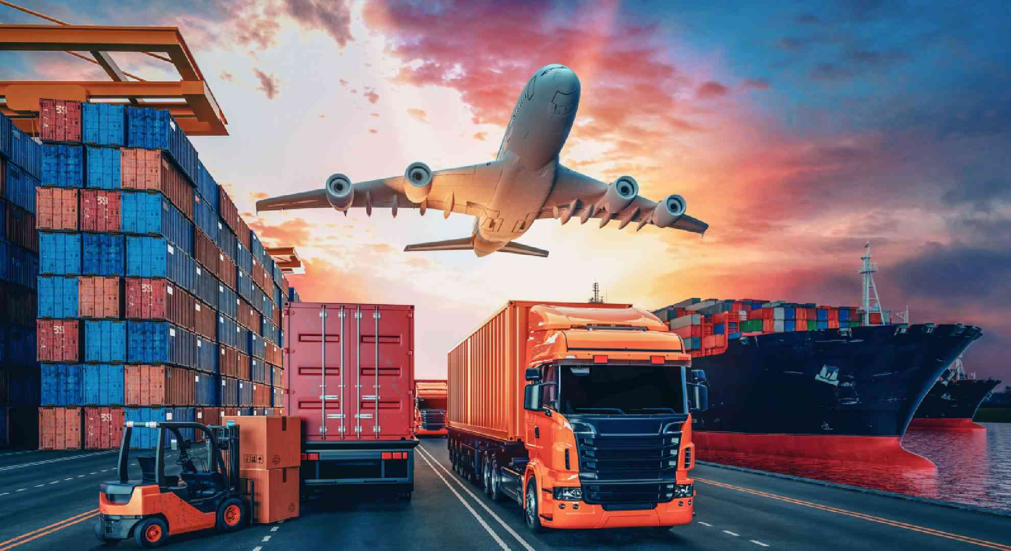 shipping to Iraq, Gateway Iraq