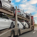 shipping cars from Dubai to Erbil