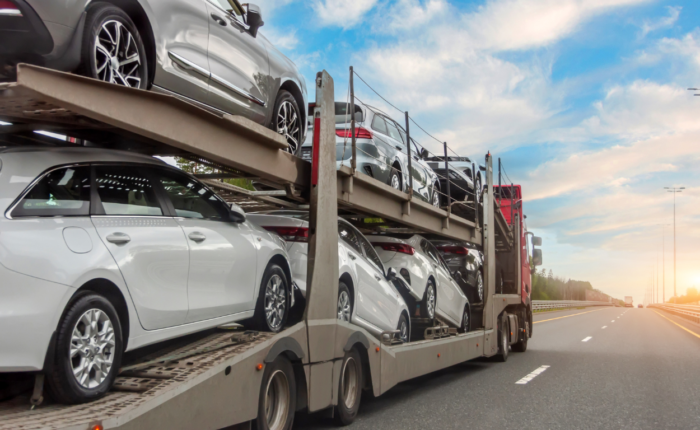 shipping cars from Dubai to Erbil