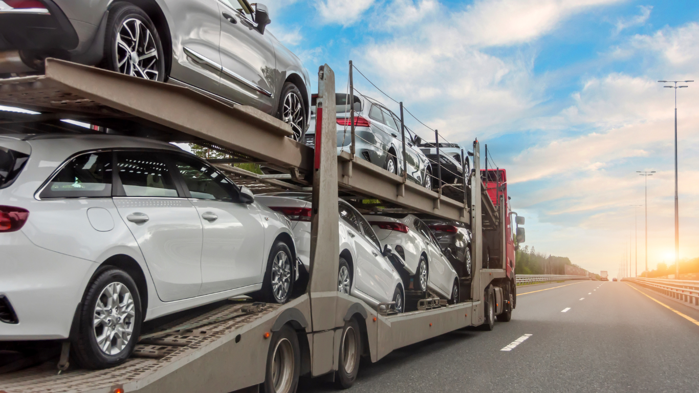 shipping cars from Dubai to Erbil